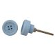 Duck Egg Button Knob