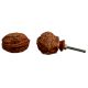 Walnut Resin Knob