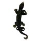 Lizard Antique Handle 5.5
