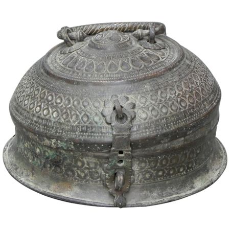 Hyderabadi Jewellery Box