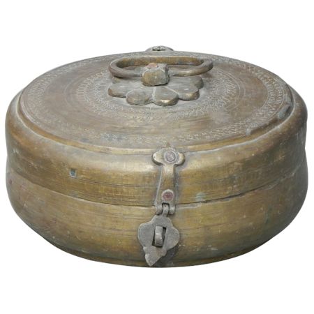 Gujrati Jewellery Box