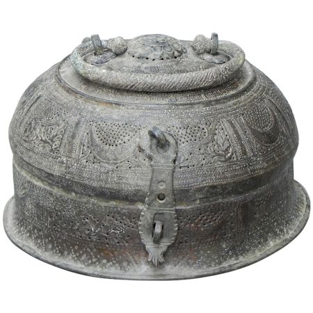 Hyderabadi Jewellery Box