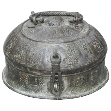 Hyderabadi Jewellery Box