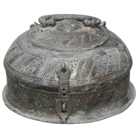 Hyderabadi Jewellery Box