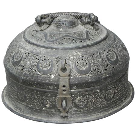 Hyderabadi Jewellery Box