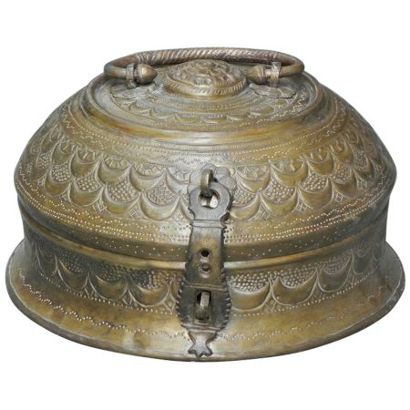 Hyderabadi Jewellery Box