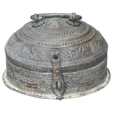 Hyderabadi Jewellery Box
