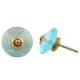 Turquoise Wheel Knob