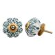 Green Leaf Melon Drawer Knob