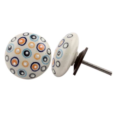 Mixed Embossing Dot Knob