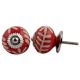 Red Etched Ceramic Knob-02