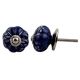 Navy Cut Medium Knob