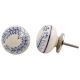 Olive Branch Ceramic Knob (1)