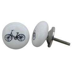 Bicycle Flat Knob