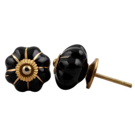 Black Gold Big Line Big Knob