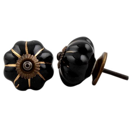 Black Gold Big Line Big Knob