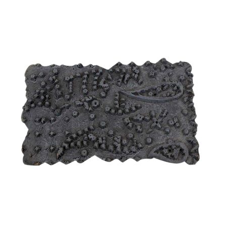 Old Wooden Decorative Blocks-378