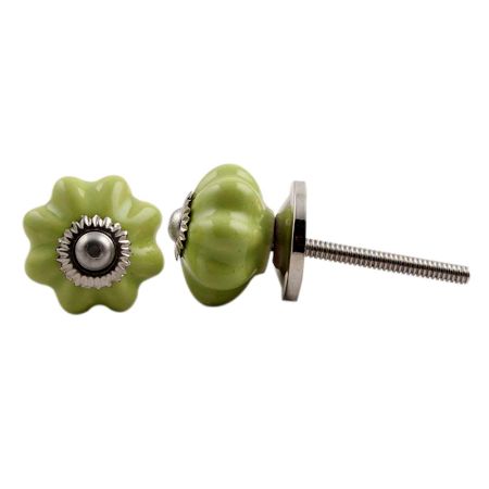 Lime Knob Small