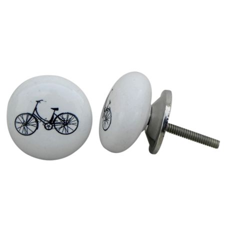 Bicycle Flat Knob