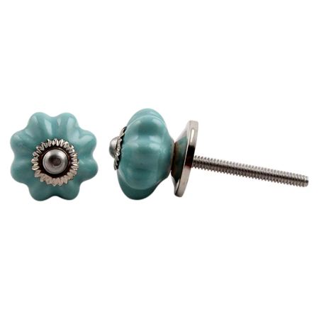 Sea Green Small Knob