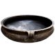 36 inches Bronze Urli Indian Style With Handles.