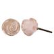 Pink Rose Knob