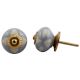 Grey Etched Ceramic Knob-13