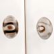 Egg Glass Cabinet Knobs