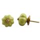 Lime Green Medium Knob
