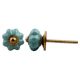 Sea Green Small Knob