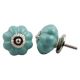 Solid Sea Green Knob