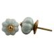 Sage Green Etched Knob