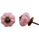 Pink White Stripe Knob (1)