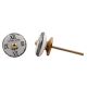 Potter Stone Big Clock Knob