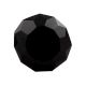 Black Diamond Glass Wine stopper