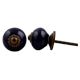 Navy Blue Knob Small