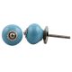 Sky Blue Knob Small