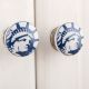 White Statue Of Liberty Knob