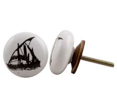 Ship Flat Knob (1)