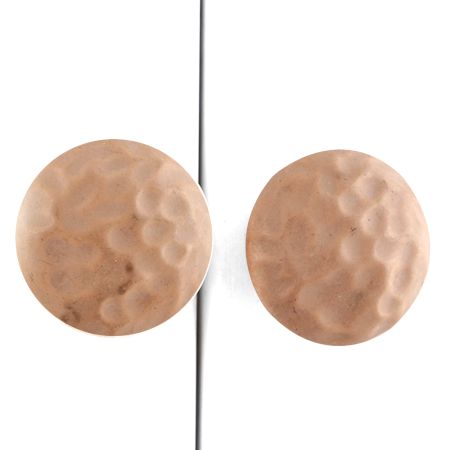 Light Brown Solid Knob