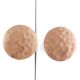 Light Brown Solid Knob