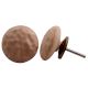 Light Brown Solid Knob