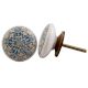 Floral Pattern Knob-05
