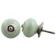 Solid Light Green Knob