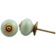 Solid Light Green Knob