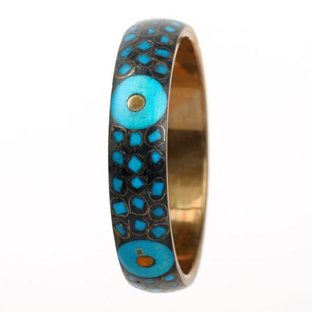 Brass Bangle (9)