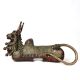 Brass Metal Decor of Nandi Bull