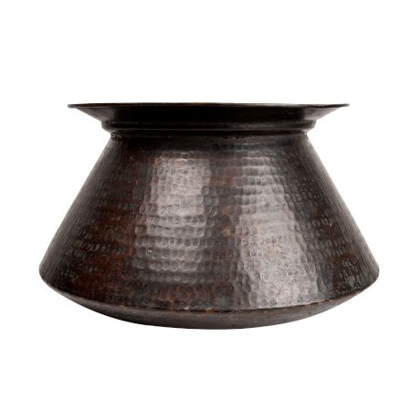 Big Vintage Copper Patila
