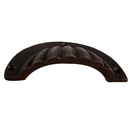 Cut D Pull Iron Handle