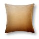 Beige Solid Cushion Cover (Set Of One Piece)